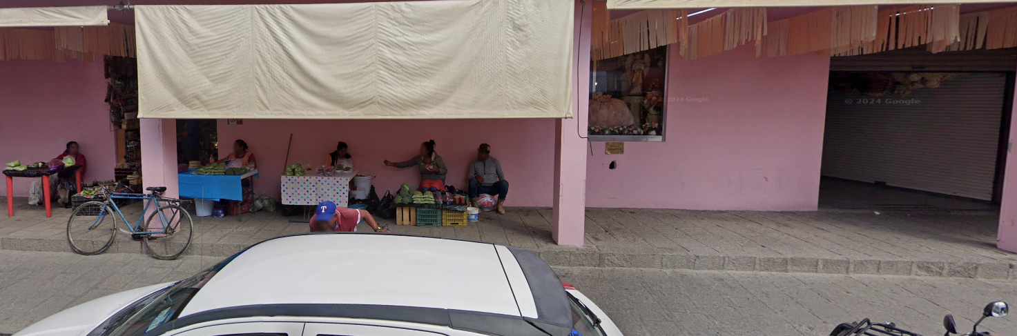 Mercado Benito Juarez